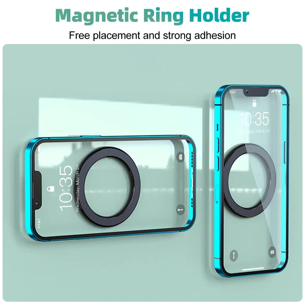 Anillos magnéticos universales (Pack de 2)