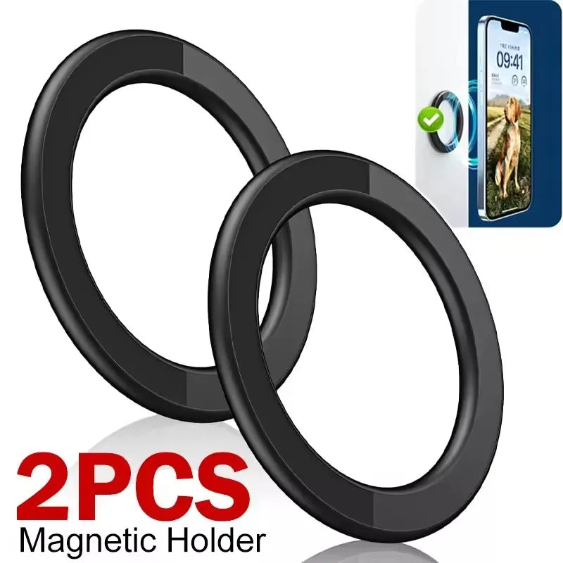 Anillos magnéticos universales (Pack de 2)